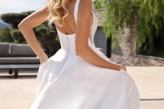 Petra  - PLUS SIZE Menyasszonyi ruha
