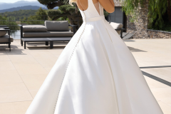 Petra  - PLUS SIZE Menyasszonyi ruha